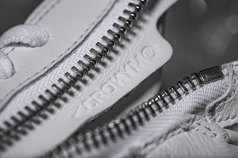 Nike Air Force 1 誕生 35 周年「AF100」企劃聯乘鞋款近賞