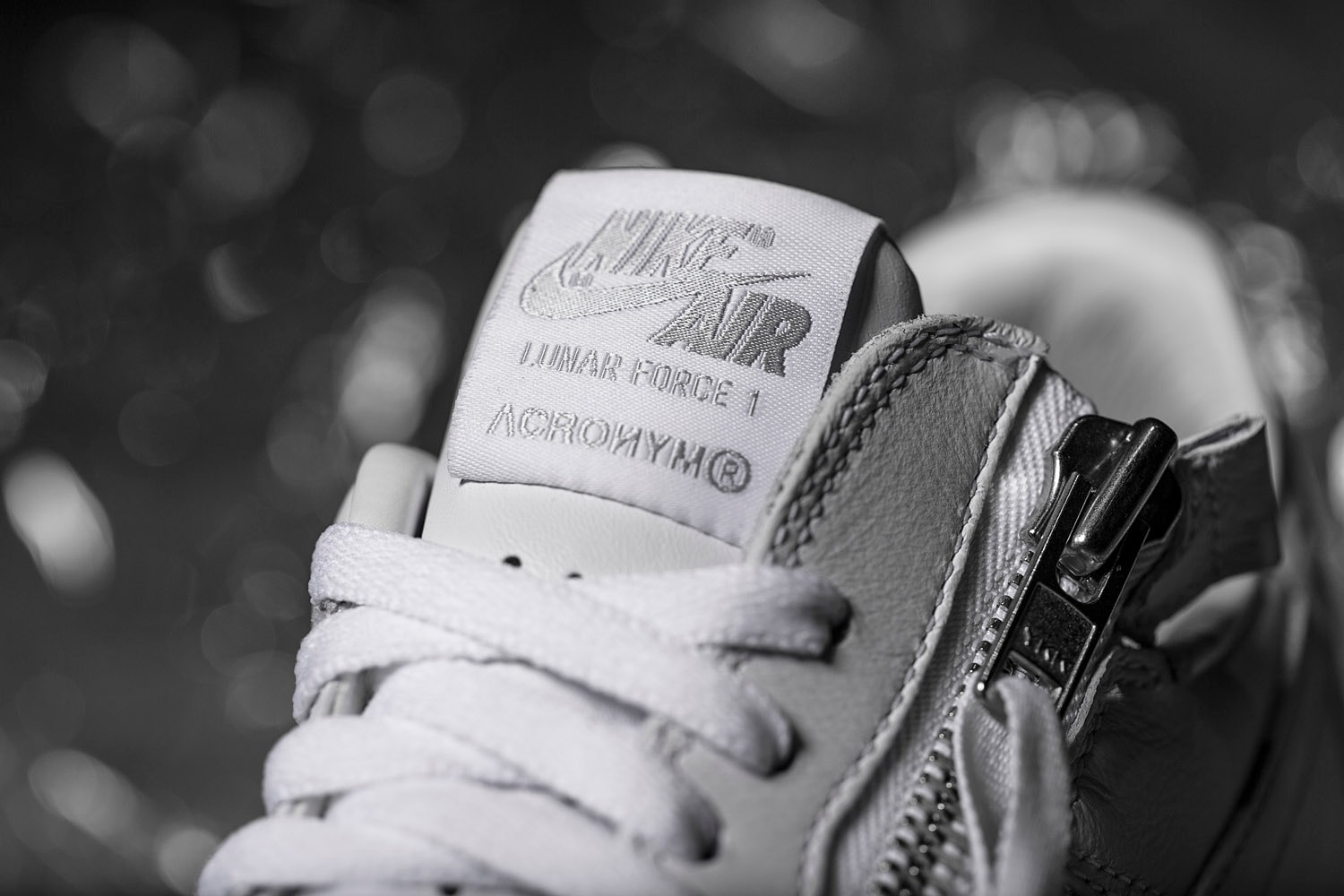 Nike Air Force 1 誕生 35 周年「AF100」企劃聯乘鞋款近賞