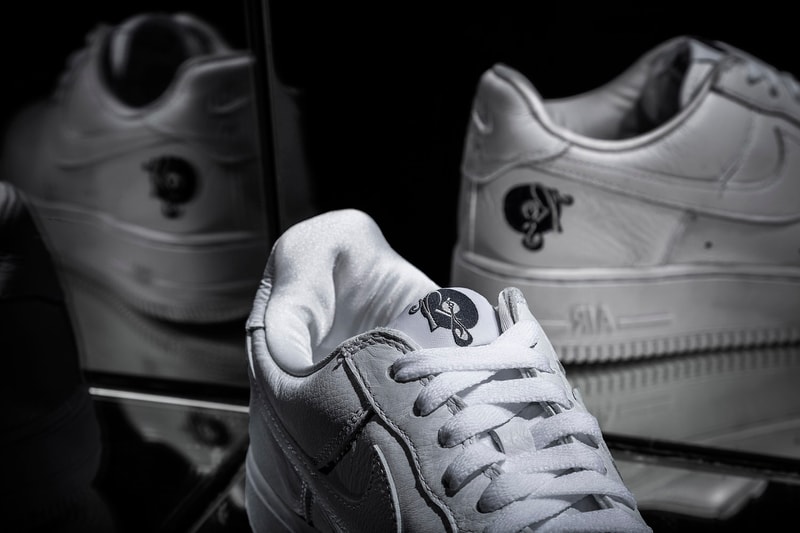 Nike Air Force 1 誕生 35 周年「AF100」企劃聯乘鞋款近賞
