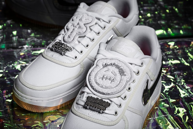 Nike Air Force 1 誕生 35 周年「AF100」企劃聯乘鞋款近賞