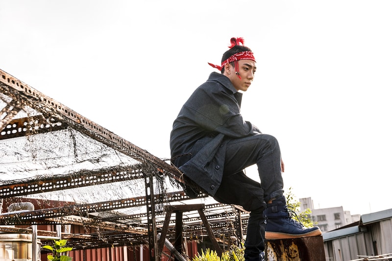Nike 領銜多位台灣嘻哈歌手打造 Air Force 1 最新《走到飛》主題曲