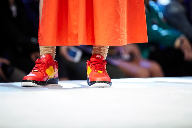 走進 Nike 最新「NIKE DO THE WORK」動態秀台灣會場