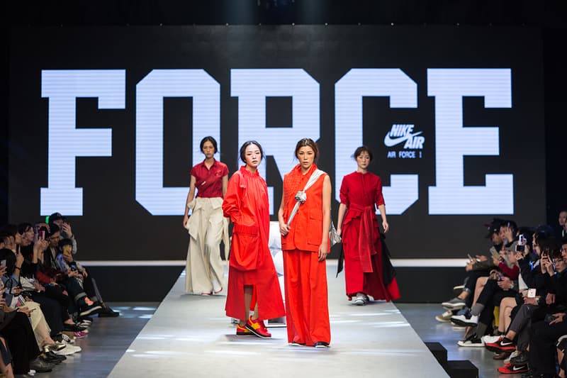 走進 Nike 最新「NIKE DO THE WORK」動態秀台灣會場