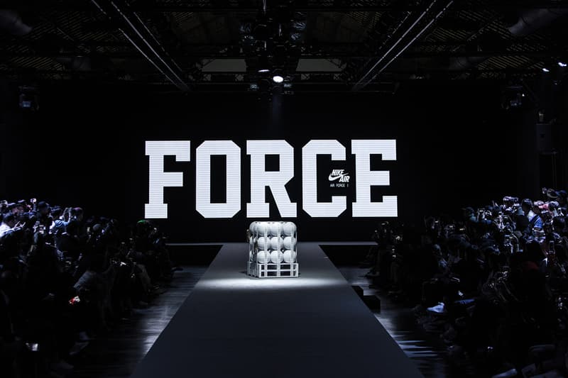 走進 Nike 最新「NIKE DO THE WORK」動態秀台灣會場