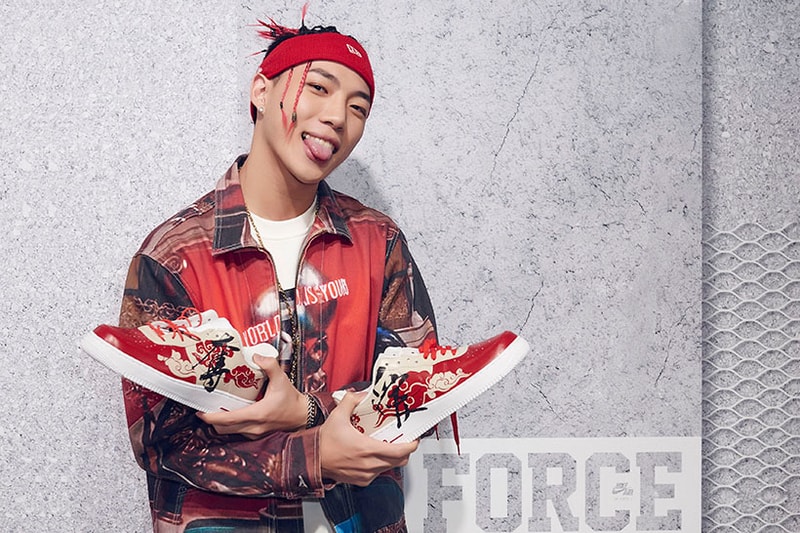 走到飛！率先走進 NIKE FORCE STUDIO