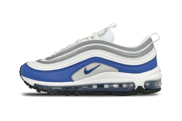 女生專屬 - Nike Air Max 97 推出全新「Royal Blue」配色