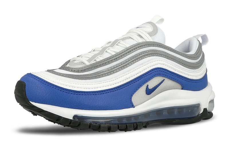 Nike Air Max 97 推出全新「Royal Blue」配色