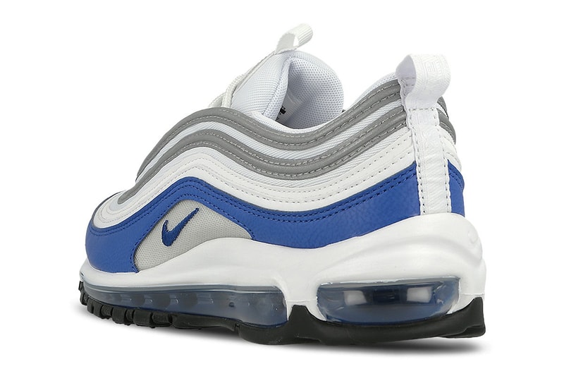 Nike Air Max 97 推出全新「Royal Blue」配色
