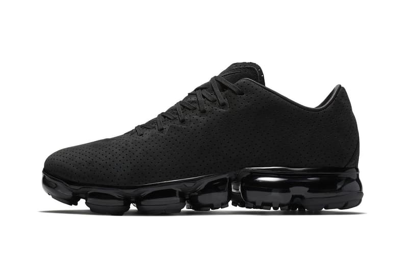 Nike Air VaporMax 全新麂皮版本曝光