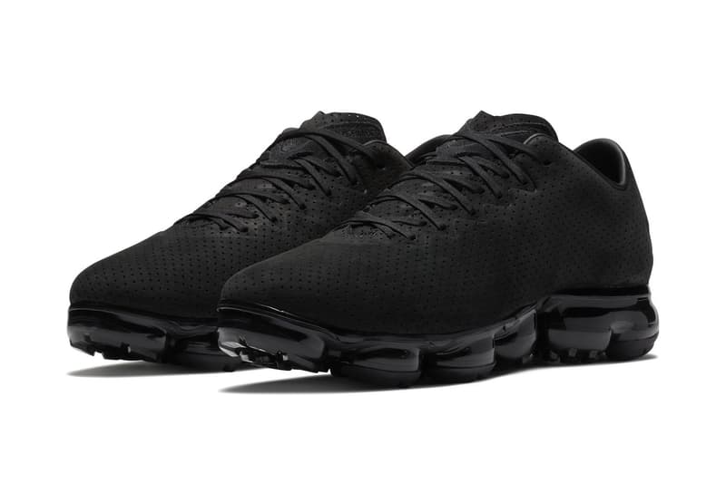 Nike Air VaporMax 全新麂皮版本曝光