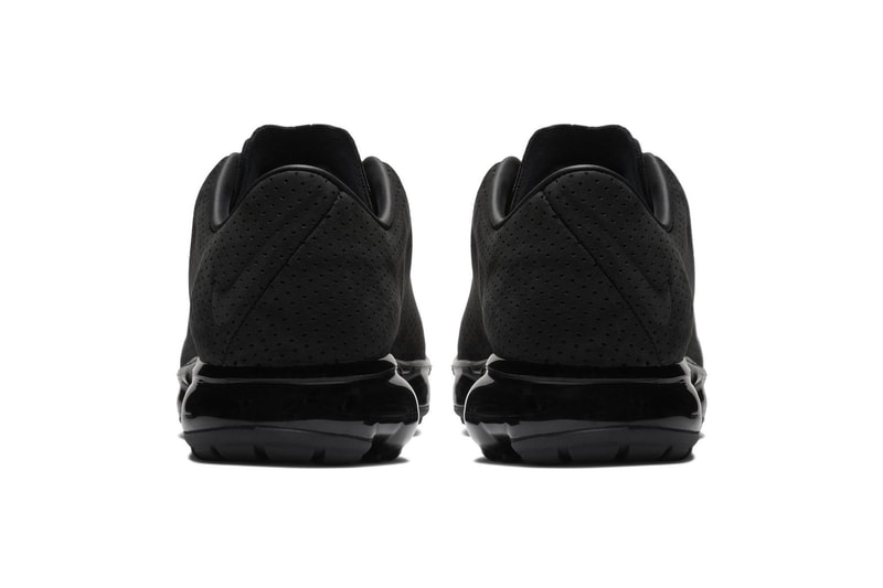 Nike Air VaporMax 全新麂皮版本曝光