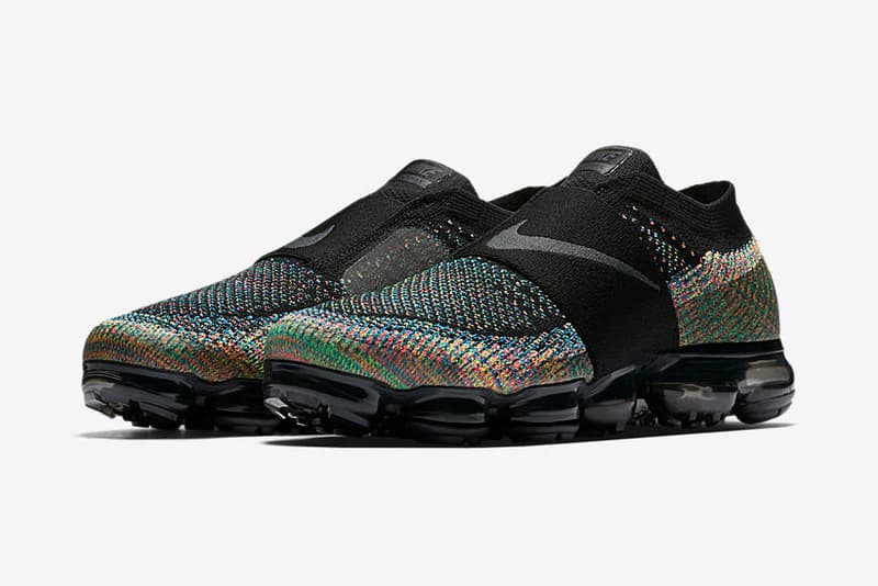 Nike 全新鞋款 Air VaporMax Moc 香港上架情報