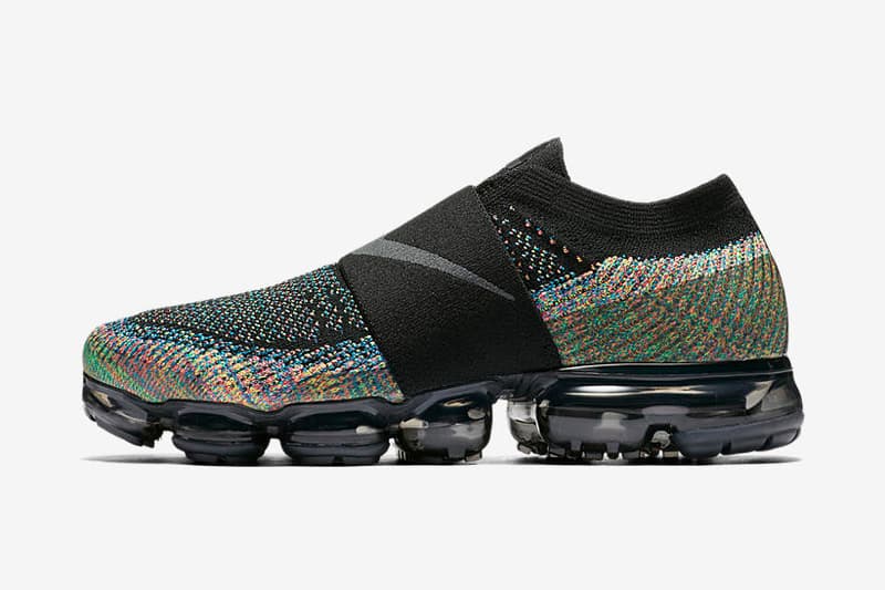 Nike 全新鞋款 Air VaporMax Moc 香港上架情報