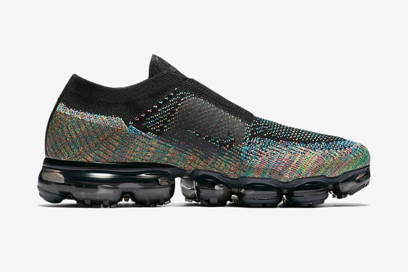 Nike 全新鞋款 Air VaporMax Moc 香港上架情報