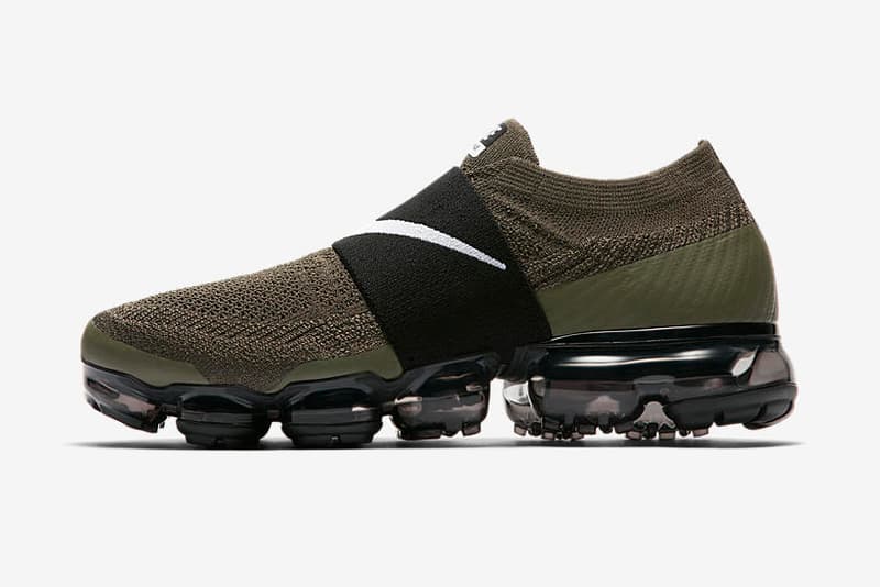 Nike 全新鞋款 Air VaporMax Moc 香港上架情報