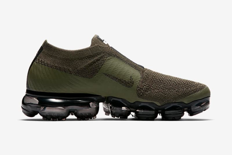 Nike 全新鞋款 Air VaporMax Moc 香港上架情報