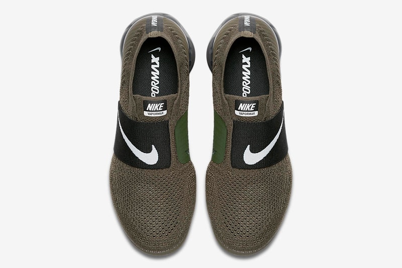 Nike 全新鞋款 Air VaporMax Moc 香港上架情報