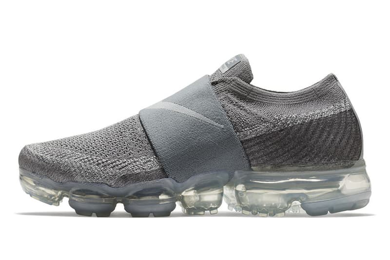 Nike Air VaporMax Moc 全新配色設計「Pale Grey」