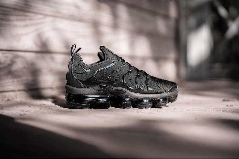 搶先預覽 Nike 全新跑鞋 Air VaporMax Plus 