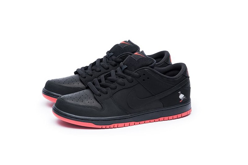 Nike Dunk SB「Black Piegon」全新配色台灣發售消息