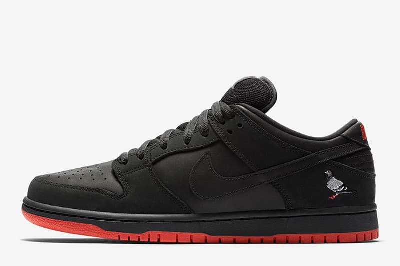 Nike Dunk SB「Black Piegon」全新配色台灣發售消息