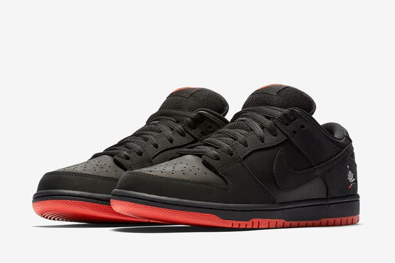 Nike Dunk SB「Black Piegon」全新配色台灣發售消息