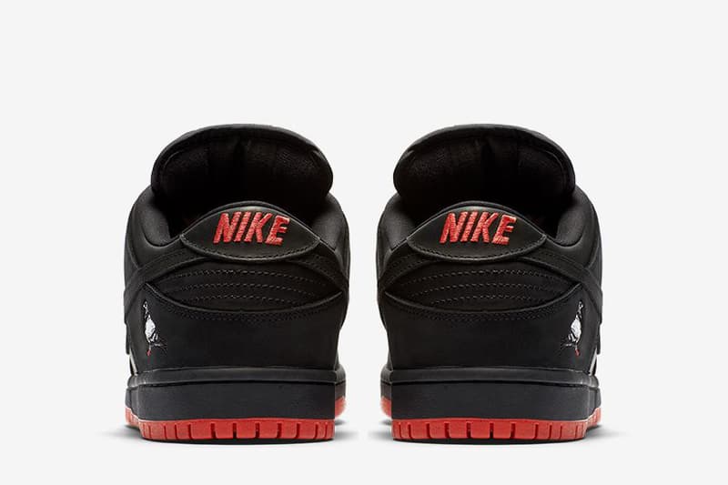 Nike Dunk SB「Black Piegon」全新配色台灣發售消息