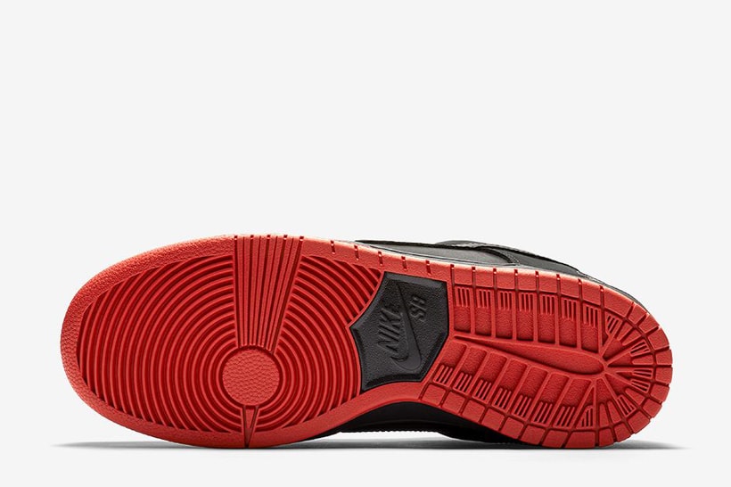 Nike Dunk SB「Black Piegon」全新配色台灣發售消息