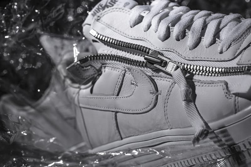 Nike 與 Errolson Hugh 聯乘鞋款 ACRONYM Lunar Force 1 抽籤入手詳情公布