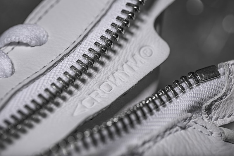 Nike 與 Errolson Hugh 聯乘鞋款 ACRONYM Lunar Force 1 抽籤入手詳情公布