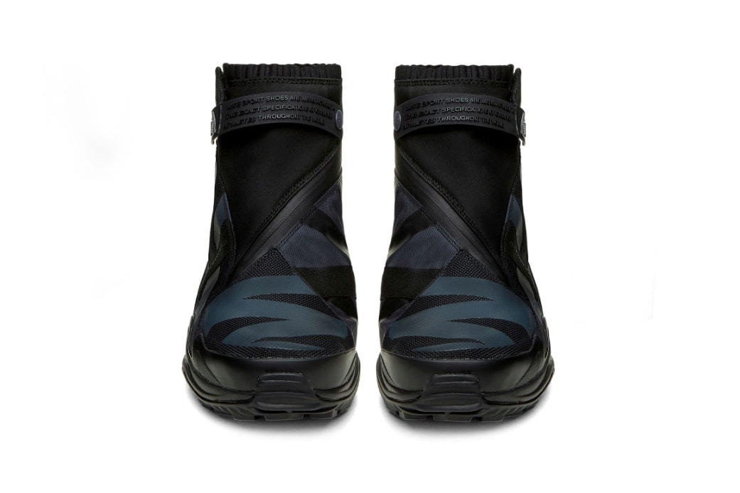 UNDERCOVER x NikeLab GYAKUSOU Gaiter Boot 全新機能鞋款上架