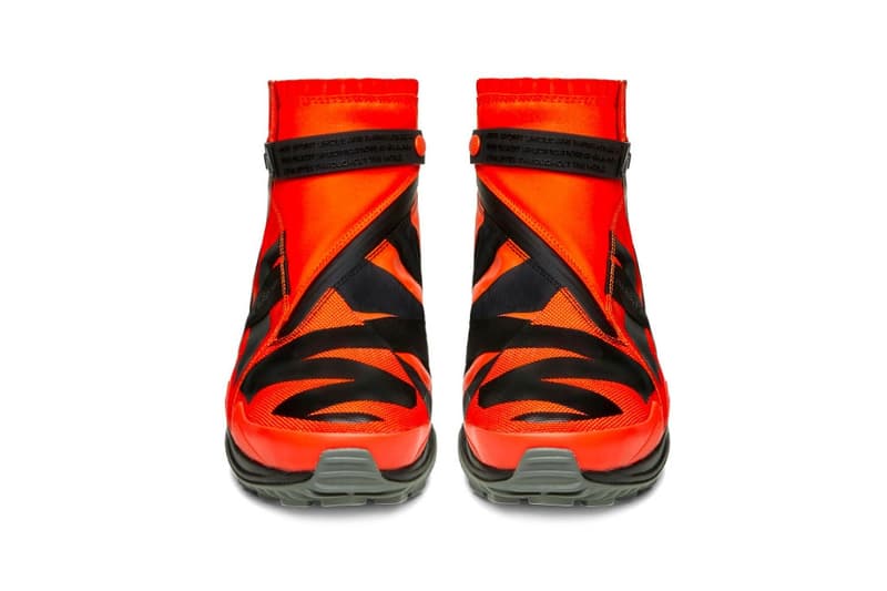 UNDERCOVER x NikeLab GYAKUSOU Gaiter Boot 全新機能鞋款上架