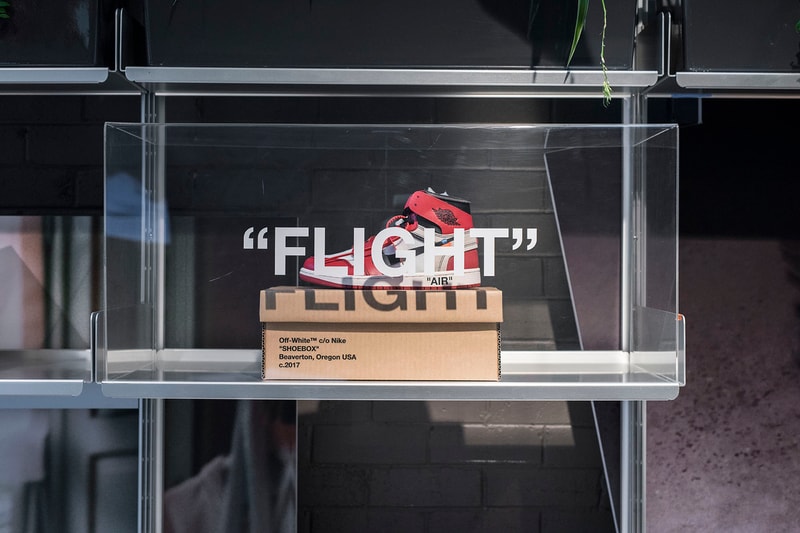 現場直擊 Nike x Off-White™ 悉尼 Supply Store Pop Up 實況