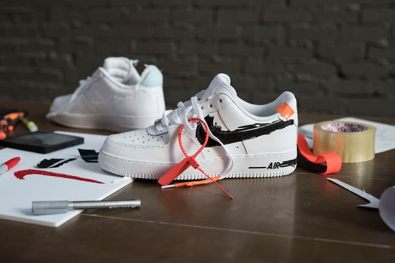 現場直擊 Nike x Off-White™ 悉尼 Supply Store Pop Up 實況