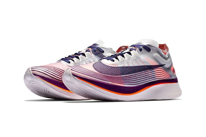 Nike Zoom Fly SP 全新配色設計