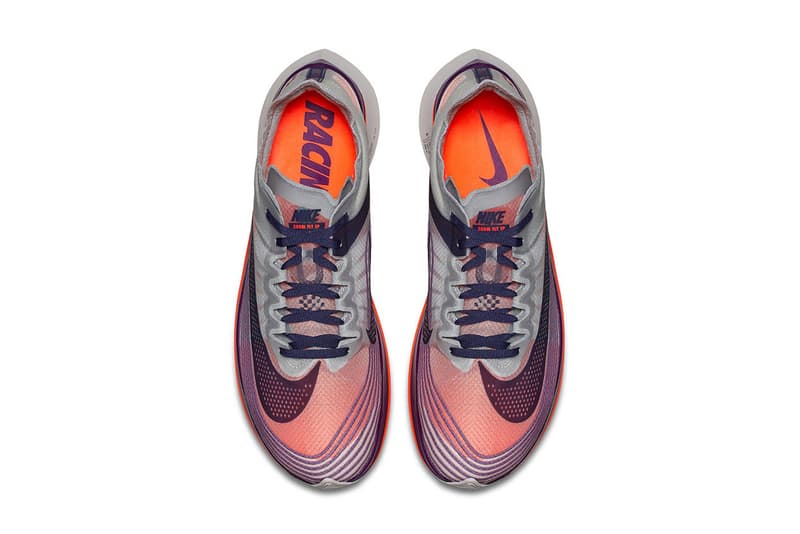 Nike Zoom Fly SP 全新配色設計