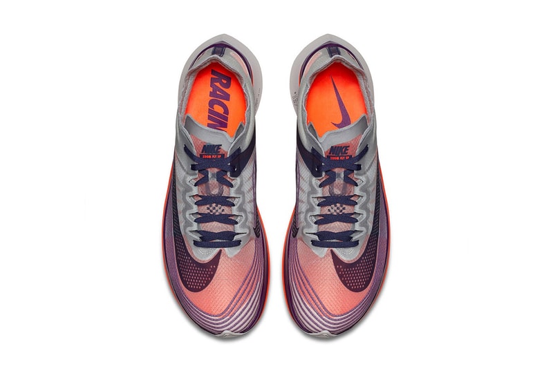 Nike Zoom Fly SP 全新配色設計