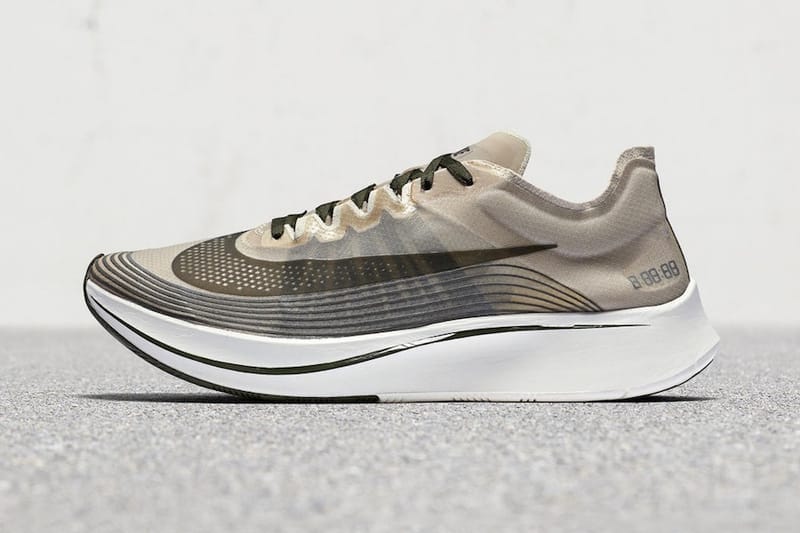 NikeLab Zoom Fly SP 全新「上海」別注配色