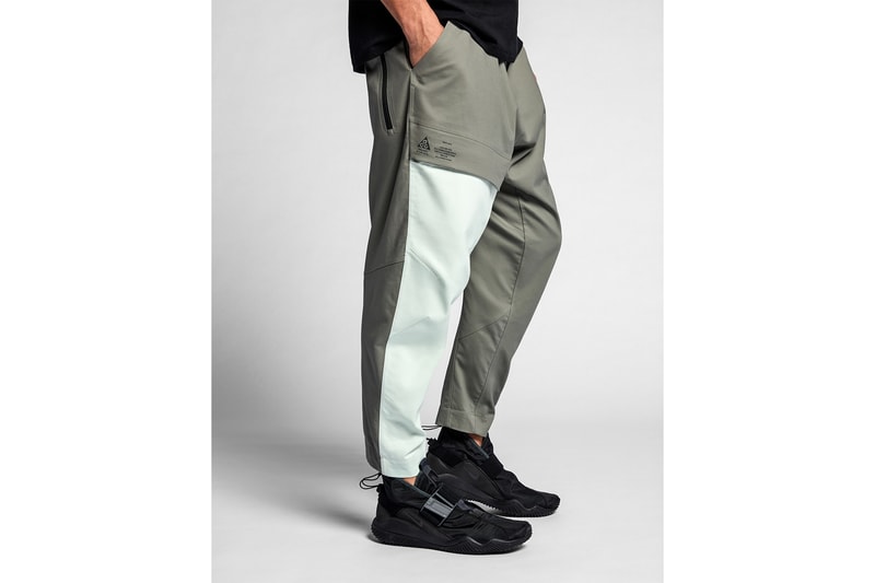 NikeLab ACG 2017 假日系列釋出造型錄