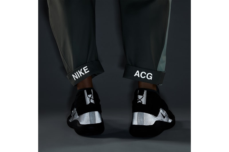 NikeLab ACG 2017 假日系列釋出造型錄