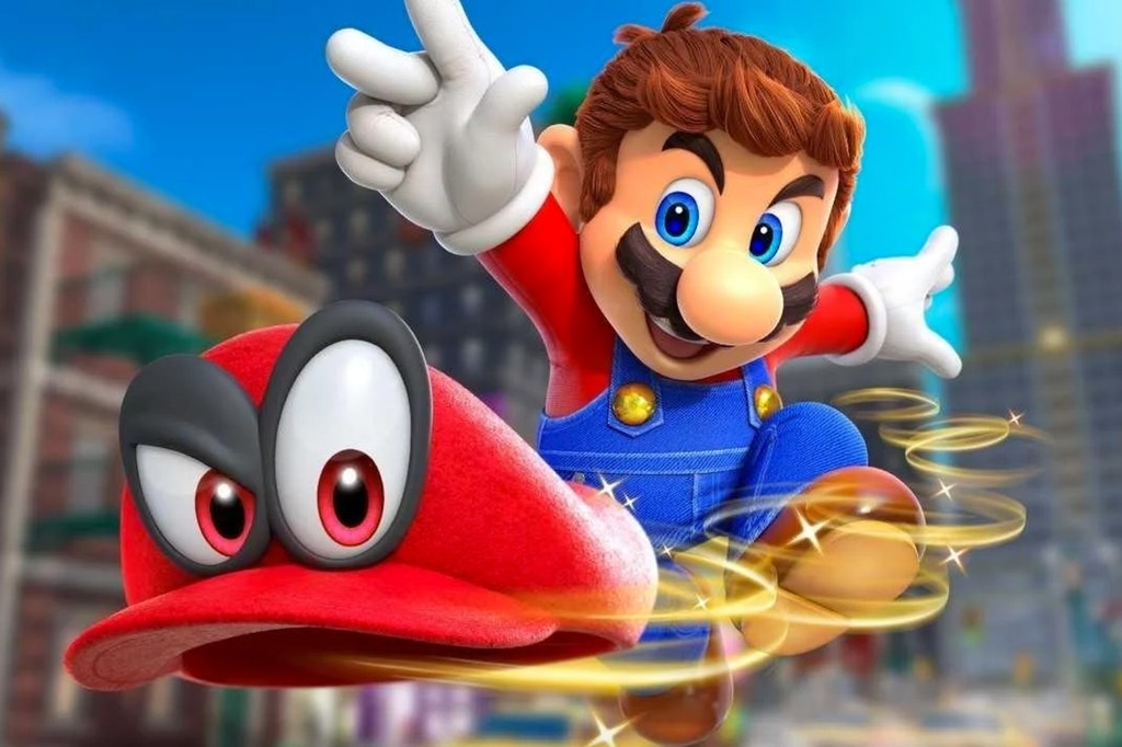 Nintendo 和 Universal Pictures 將開拍 Super Mario Bros. 動畫電影