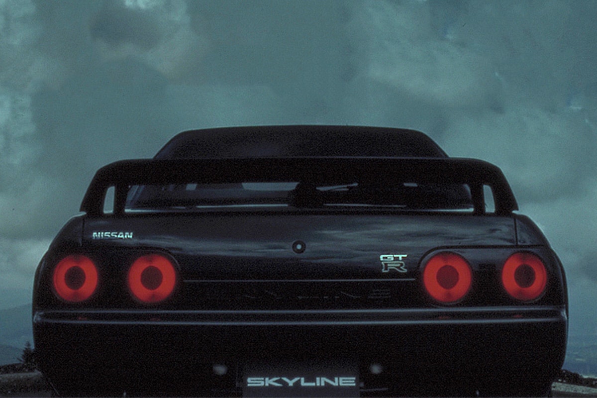 傳說之重啟？日產將為 Skyline GT-R R32 重新生產零件