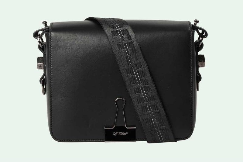 迅雷不及掩耳 - OFF-WHITE 2018 全新包款現已接受預訂！