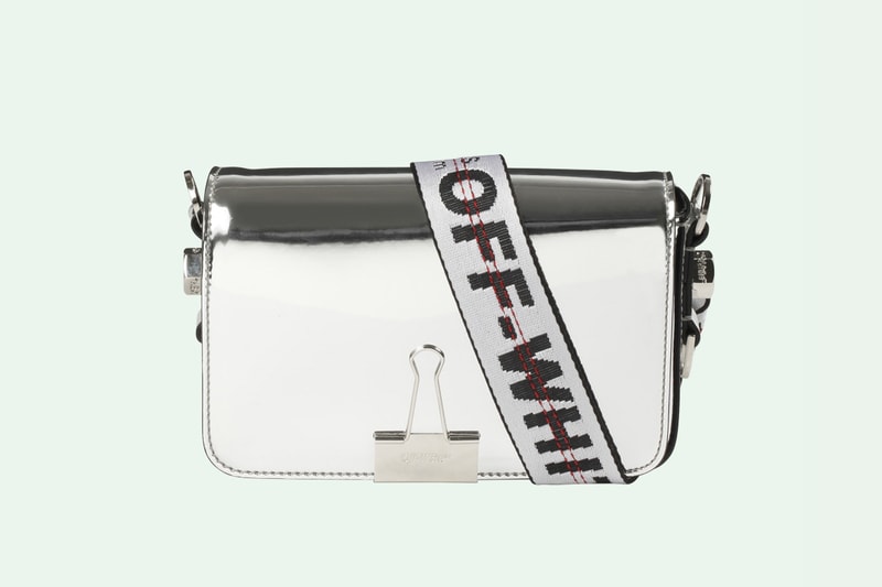 迅雷不及掩耳 - OFF-WHITE 2018 全新包款現已接受預訂！