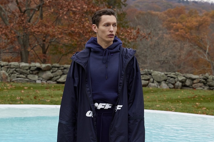 Off-White™ 2018 早秋系列 Lookbook