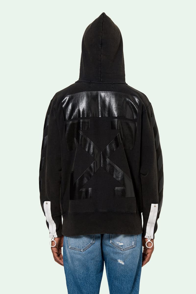 突擊上架!OFF-WHITE x Champion 聯名單品預覽