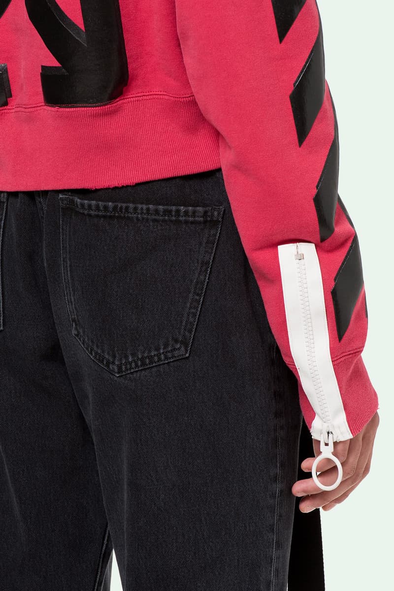 突擊上架!OFF-WHITE x Champion 聯名單品預覽