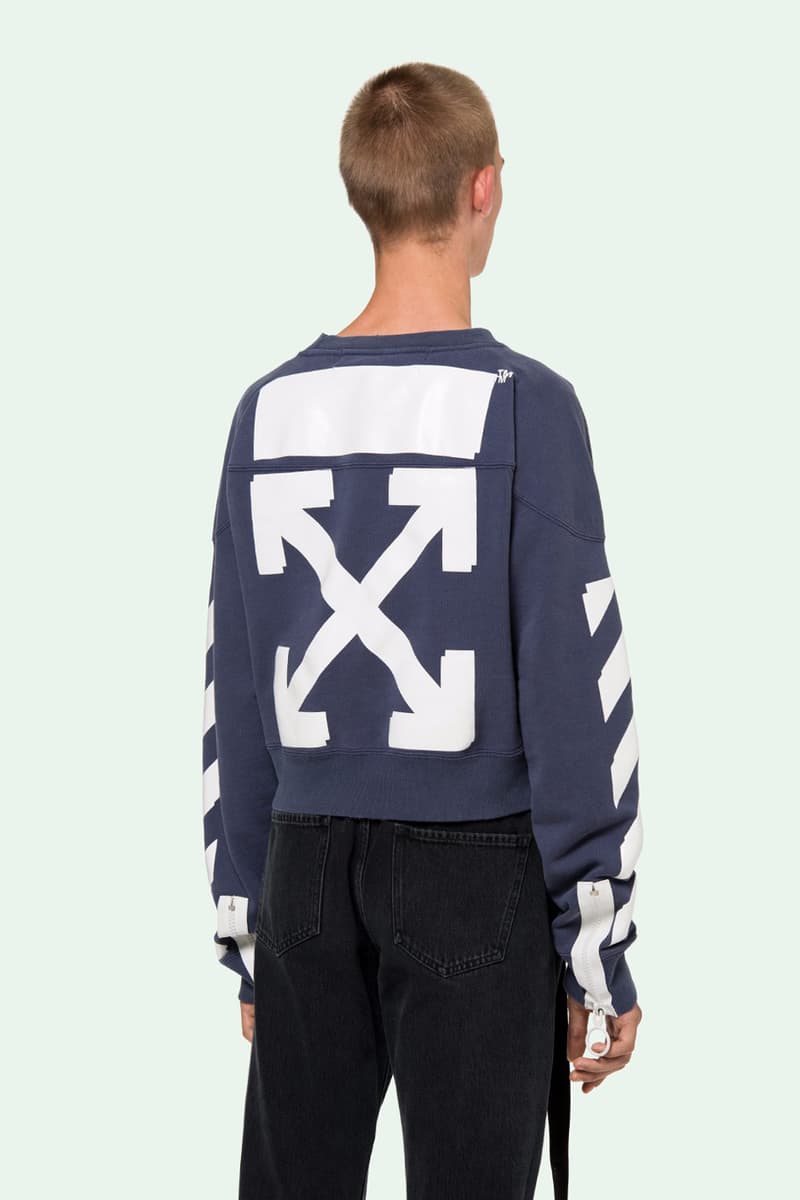 突擊上架!OFF-WHITE x Champion 聯名單品預覽