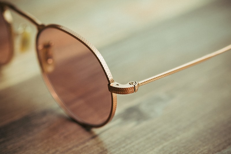 OLIVER PEOPLES 致賀 30 週年全系列產品細節近賞