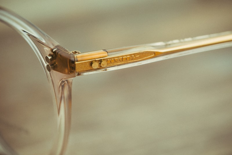 OLIVER PEOPLES 致賀 30 週年全系列產品細節近賞